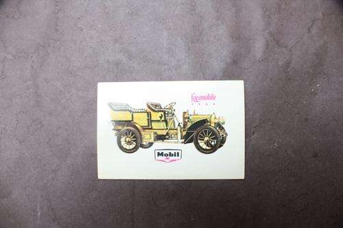 MOBIL - VETERAN CARS - LOCOMOBILE 1907