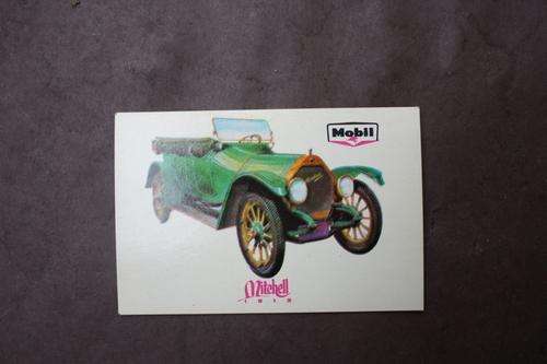 MOBIL - VETERAN CARS - MITCHELL 1913 - PLEASE HAVE A LOOK