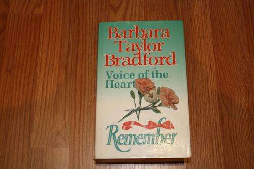 VOICE OF THE HEART AND REMEMBER - B.T.BRADFORD - 1993