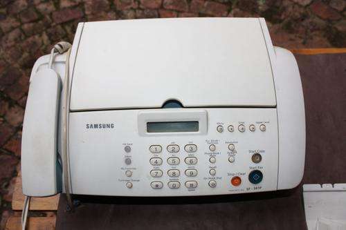 SAMSUNG FAX MACHINE