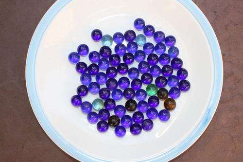 71 VARIOUS MARBLES