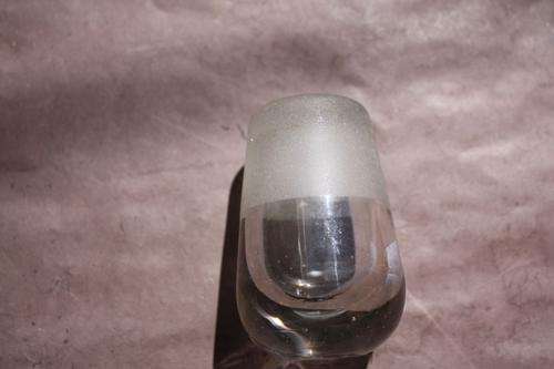 LARGE STOPPER FOR DECANTER - APPR.45 MM DIAM