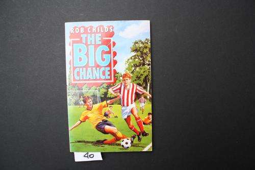 THE BIG CHANCE - R.CHILDS - 1995