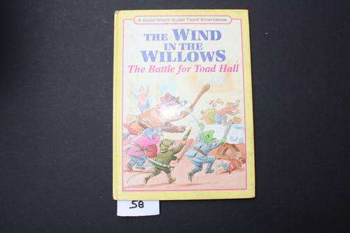 THE WIND IN THE WILLOWS - 1997 - PLEASE HAVE A LOOK