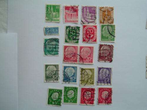 Germany - 1948 - 54