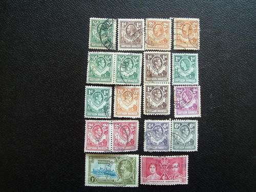 Northern Rhodesia 1925-1953