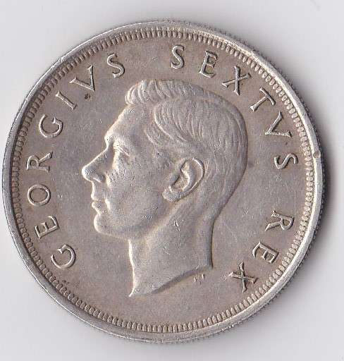 1949 5 SHILLINGS *R1 START*