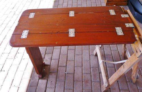 BEAUTIFUL S.A.R FOLD-UP TABLE *** R1 START *** NO RESERVE