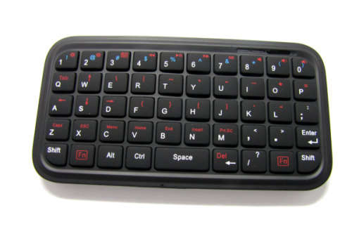 Mini Bluetooth Keyboard
