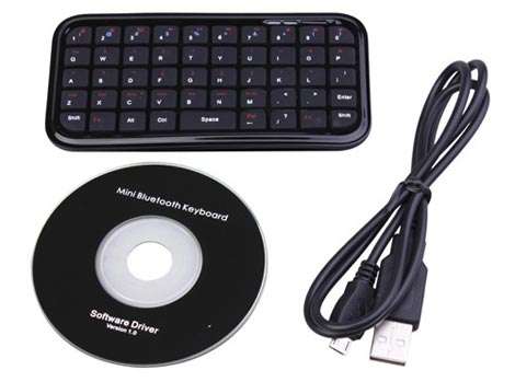 mini bluetooth keyboard