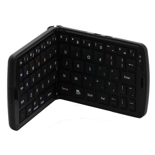 Mini Bluetooth Folding Keyboard