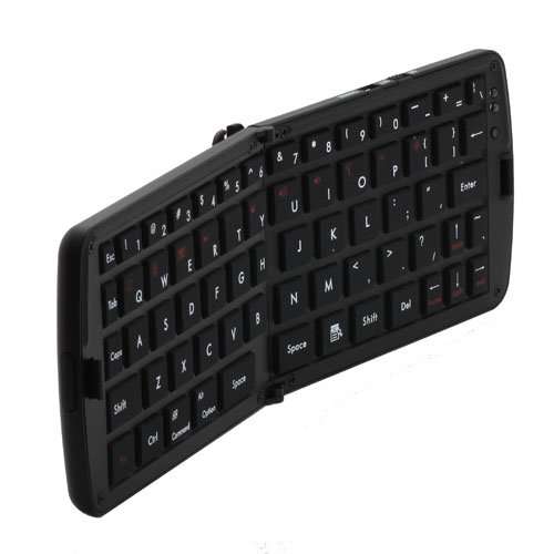 MINI BLUETOOTH FOLDING KEYBOARD