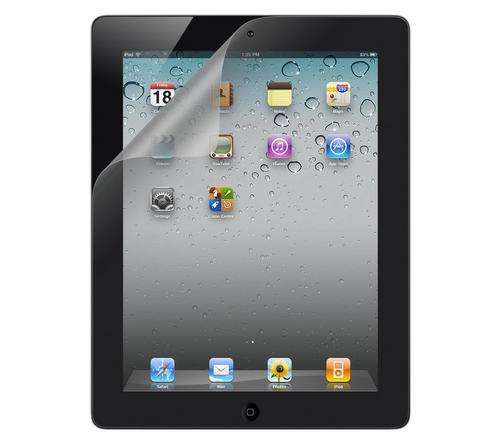 IPAD PROFESSIONAL SCREEN PROTECTOR - ANTI DUST,GLARE, UV, SCRATCH