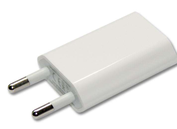 APPLE USB AC 2 PIN PLUG