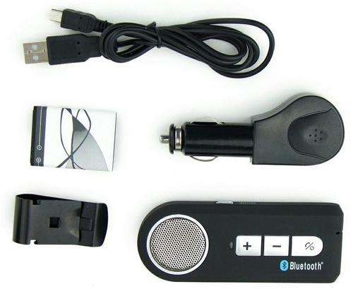 BLUETOOTH HANDSFREE
