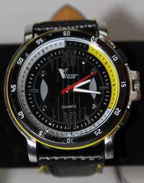 CHRONOGRAPH WATCH  - VICTORY CLOUD