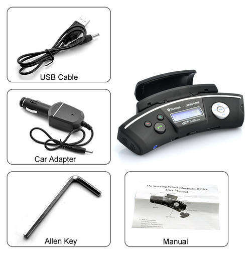 bluetooth hands free