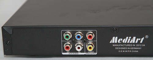 multiregion dvd player
