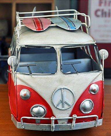 Camper van