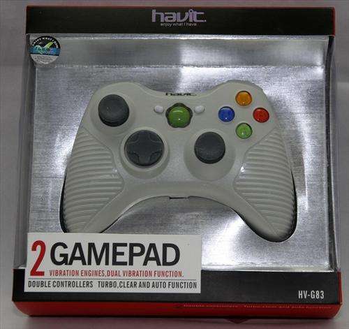 Windows Wired Gamepad Controller - Havit -HV-G83