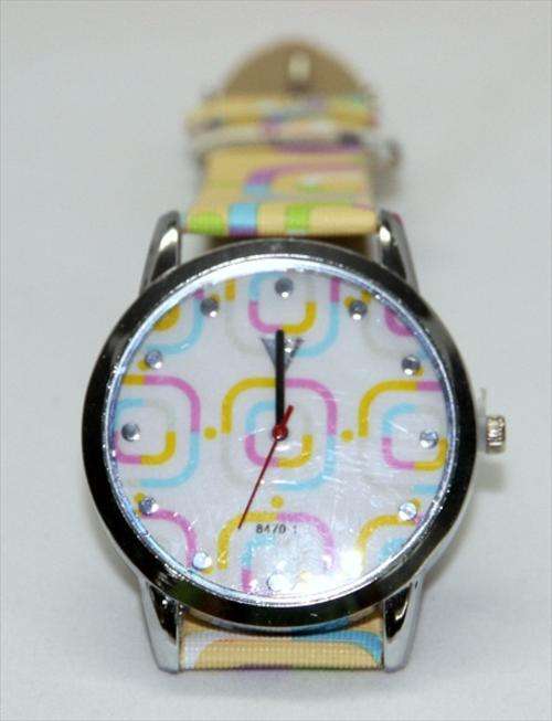 DESIGNER FASHION  WATCH  - VICTORY CLOUD