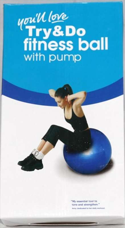 Fitness Ball