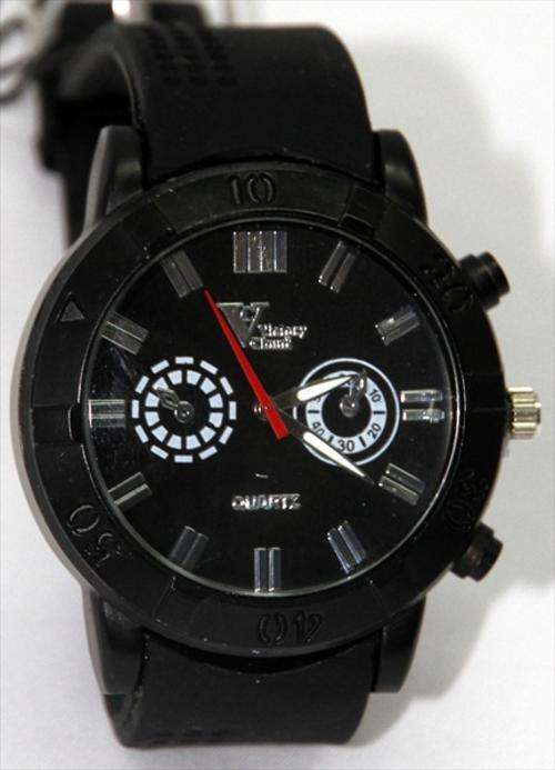 DESIGNER MENS FASHION WATCH - LIMITED QUANTITY