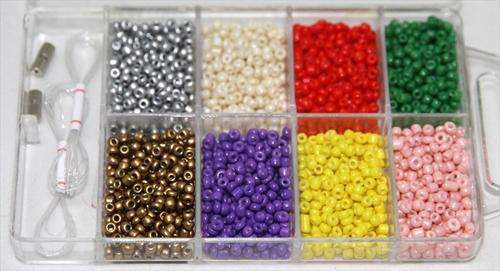 DIY Bead Jewelery maker Set
