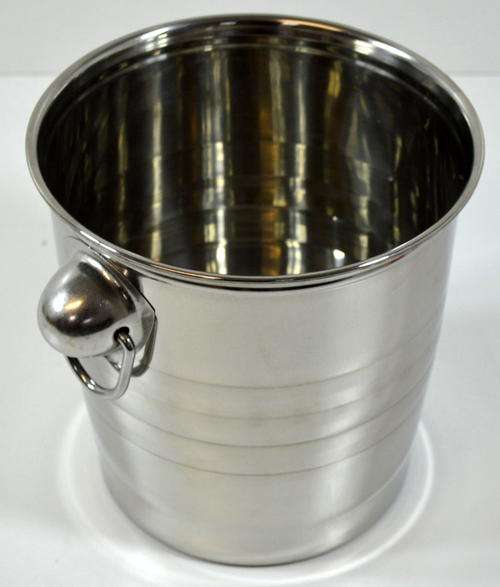 Ice Bucket - Stainless Steel - NEW!!!!!