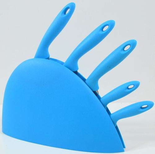 6 PIECE KNIFE SET