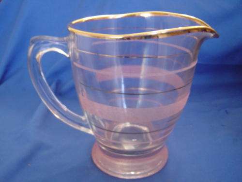 Glass Jug