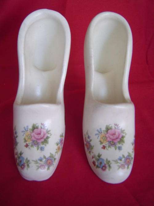 Porcelain Shoe's