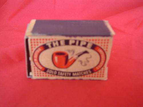 Matchbox The Pipe