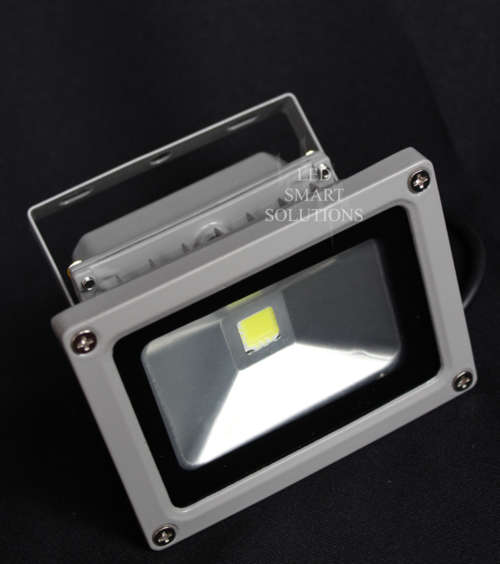 10w LED Floodlights (4 on auction)