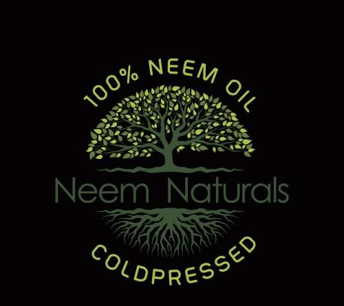 Neem oil 100% Pure Cold Pressed concentrate 2 litre