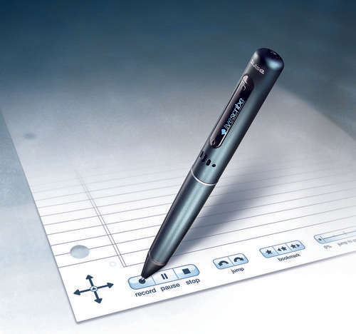 Livescribe Pulse Smartpen