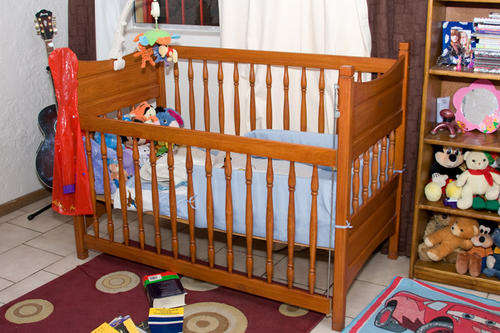 Cot for sale