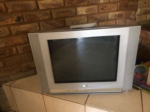 LG 51cm Flatron TV