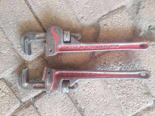 14`` Bobbejaan spanner