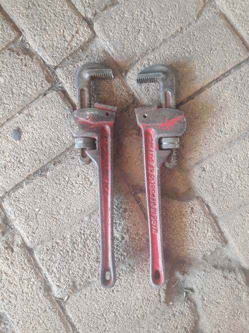 14`` Bobbejaan spanner