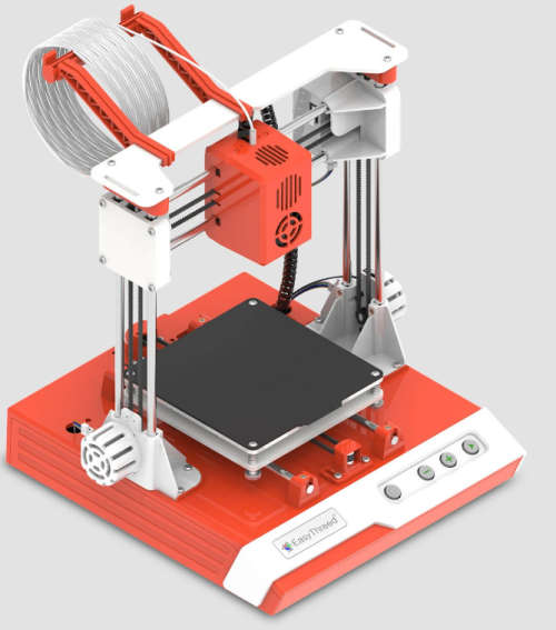 Easythreed® K1 Desktop Mini 3D Printer Kit - Free Shipping to Any Major City/Town in South Africa