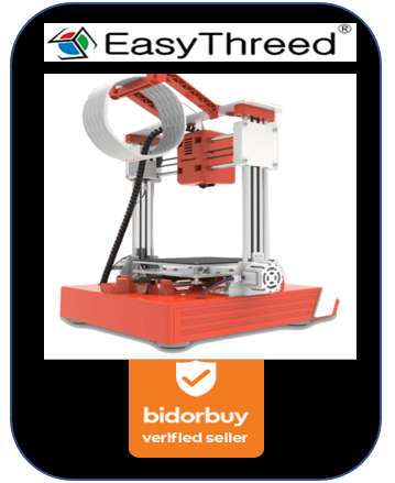 Easythreed® K1 Desktop Mini 3D Printer Kit - Free Shipping to Any Major City/Town in South Africa