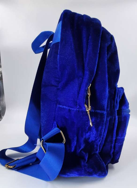 CUTE BACKPACK in blue!