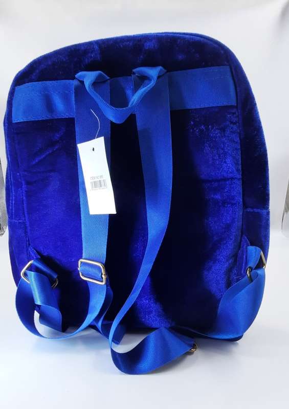 CUTE BACKPACK in blue!