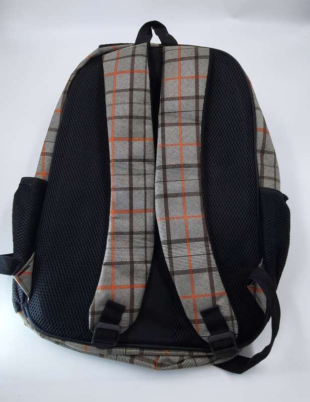 Large BACKPACK in GREY!!