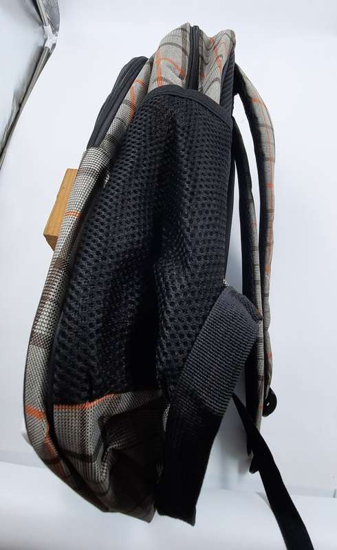 Large BACKPACK in GREY!!