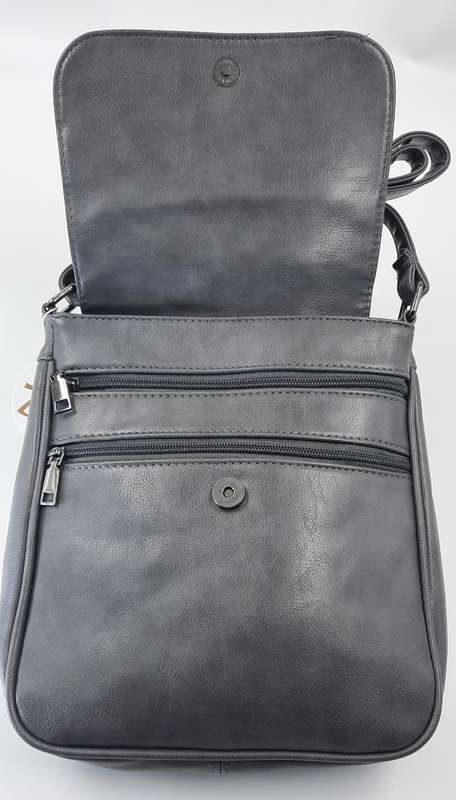 Stunning sling bag in GREY! WINDMILL DESIGN