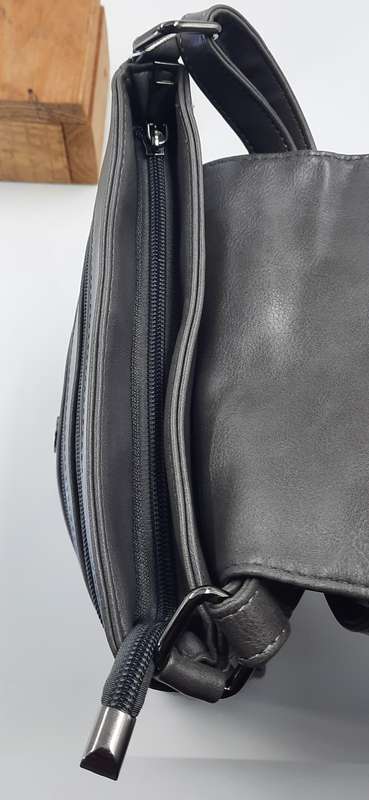 Stunning sling bag in GREY! WINDMILL DESIGN