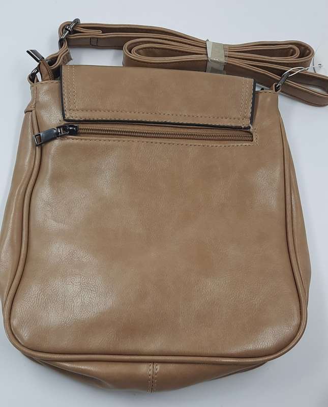 sling bag LIGHT BROWN WINDMILL DESIGN