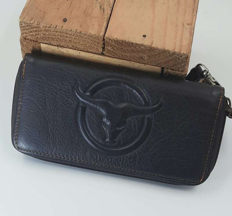 GENUINE LEATHER PURSE/WALLET BY VIVACE##STUNNING###